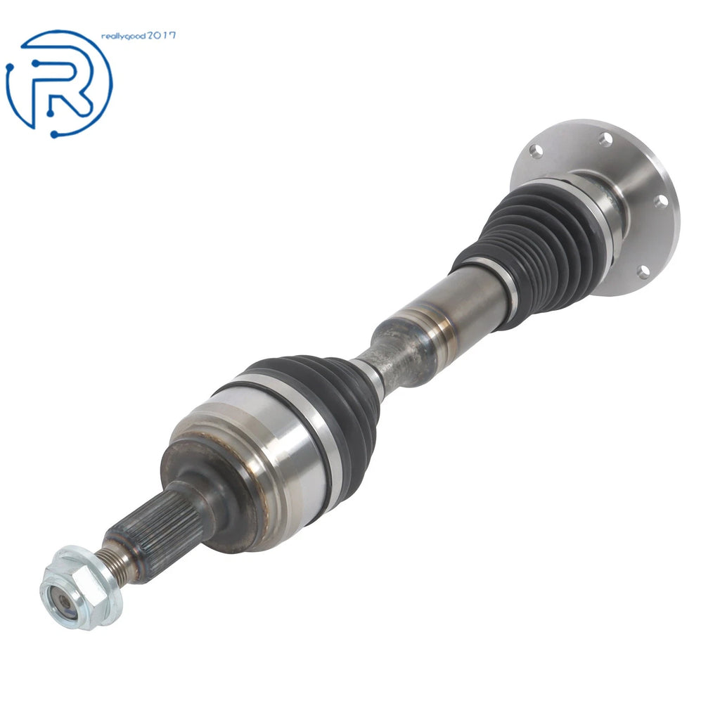 Front CV Axle Assembly for Chevy Silverado GMC Sierra Cadillac Escalade (2007–2014)