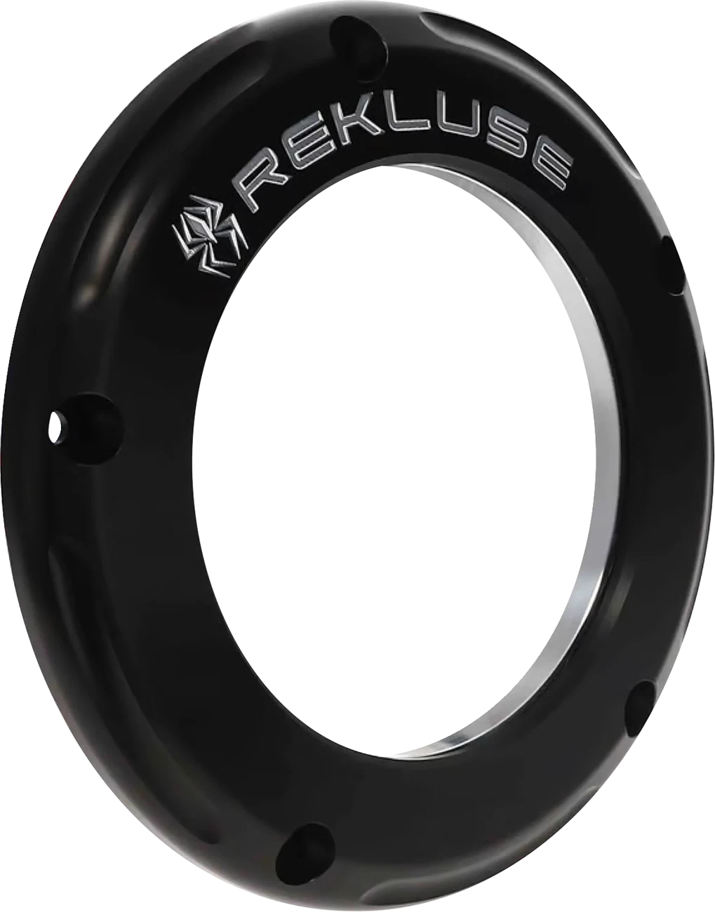 Rekluse Clear Derby Cover for Harley Davidson M8 (2017–2023) RMS-0515027