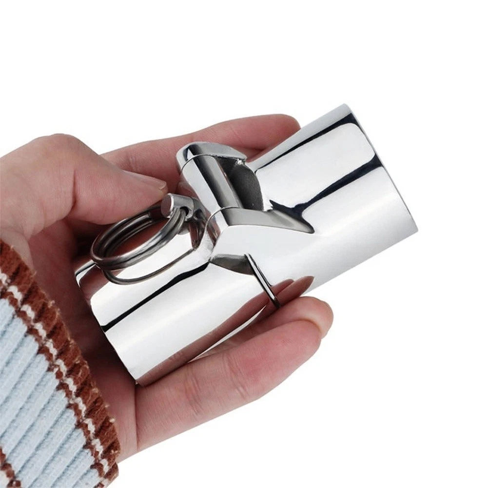 Pin Type Swivel Joint Connector 316 Stainless Steel for Marine Pipe Systems