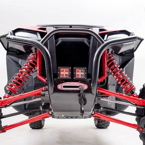 HMF Racing HD Defender Front Bumper Guard for Honda Talon 1000R/1000X (2019–2023)