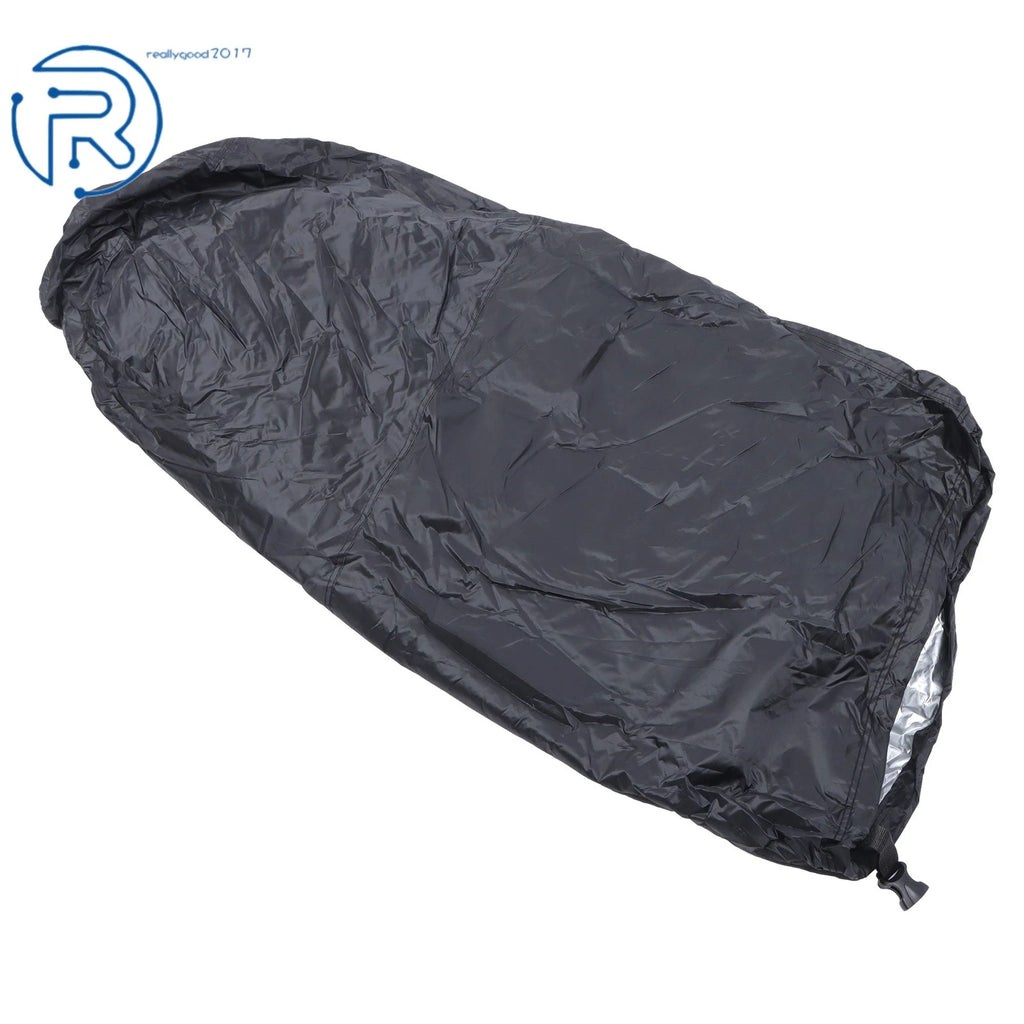 Waterproof Heavy Duty Tarp Cover for Snow Blower (Fits )