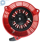 Recoil Starter for Honda HRR216 HRS216 HRX217 HRU19 GCV135 GCV160 (2000–2023)