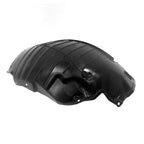 Replacement Plastic Front Passenger Side Forward Fender Liner for Ford