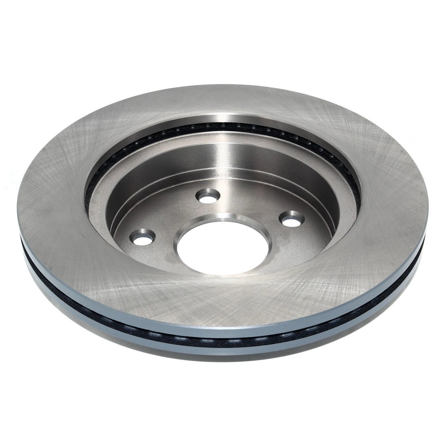 DuraGo Disc Brake Rotor & TRW Pad Kit for Dodge Ram 1500 (2006–2007)