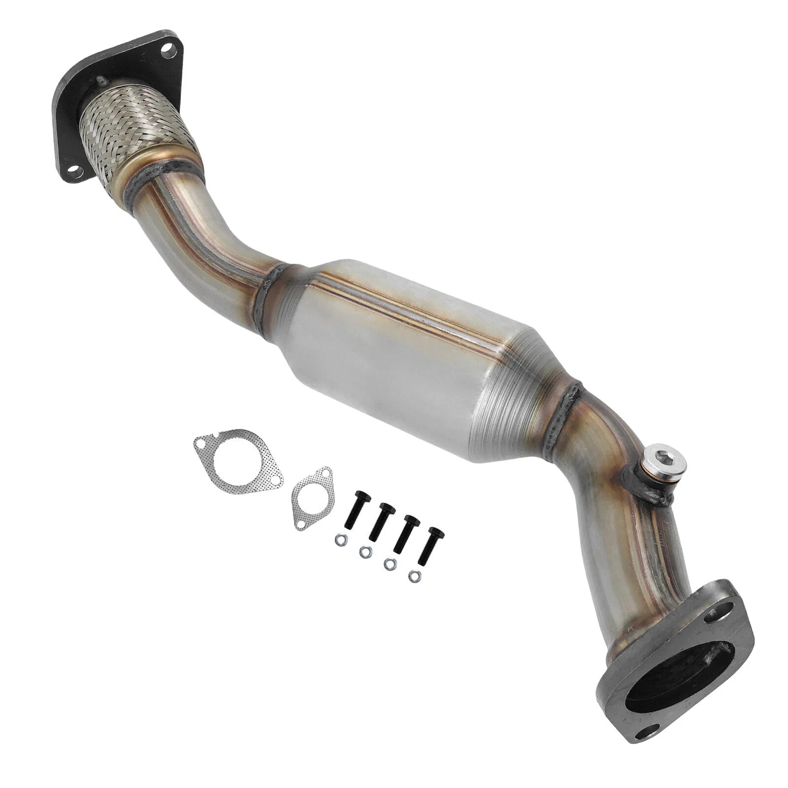 Catalytic Converter for Buick Lucerne 3.9L (2009–2011) Direct Fit Front Pipe