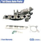 Turbocharger for Audi A3 VW Beetle Jetta GTI Passat CCTA (2006–2013)
