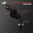 Front Ride Height Level Sensor for Jeep Wrangler Gladiator (2019)