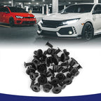 Set of 20 Plastic Expanding Rivets 07130702966 for BMW Mini Cooper (E81 E82)