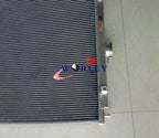 Aluminum Radiator & Fans for Mitsubishi Pajero Montero NM NP NS NT (2000-2006)