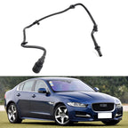 Radiator Heater Water Hose Coolant Pipe for Jaguar XE XF (2015-2023)