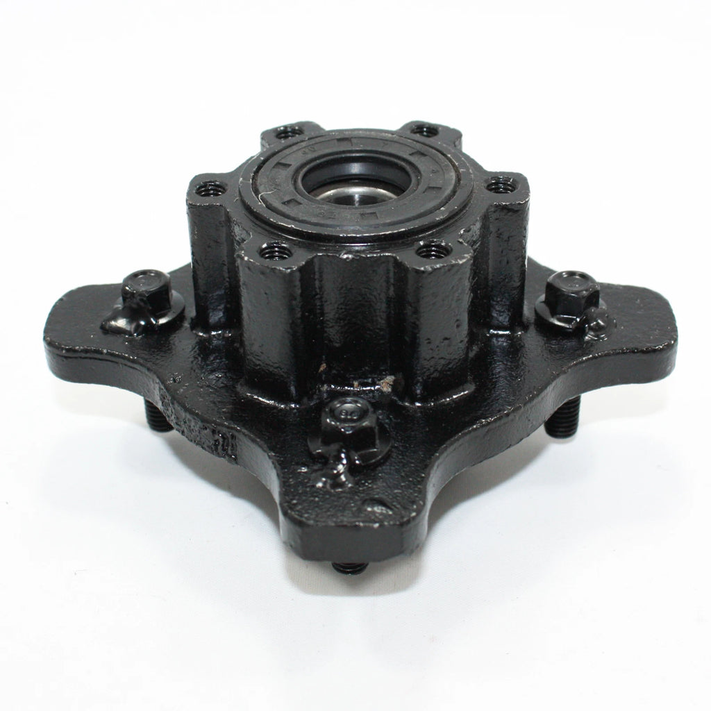 Set of 4 Front Disc Brake Wheel Rim Hubs for 150cc 200cc 250cc ATV Quad
