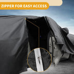 Car Cover 210D-PU for BMW Mini Cooper (2014-2024)