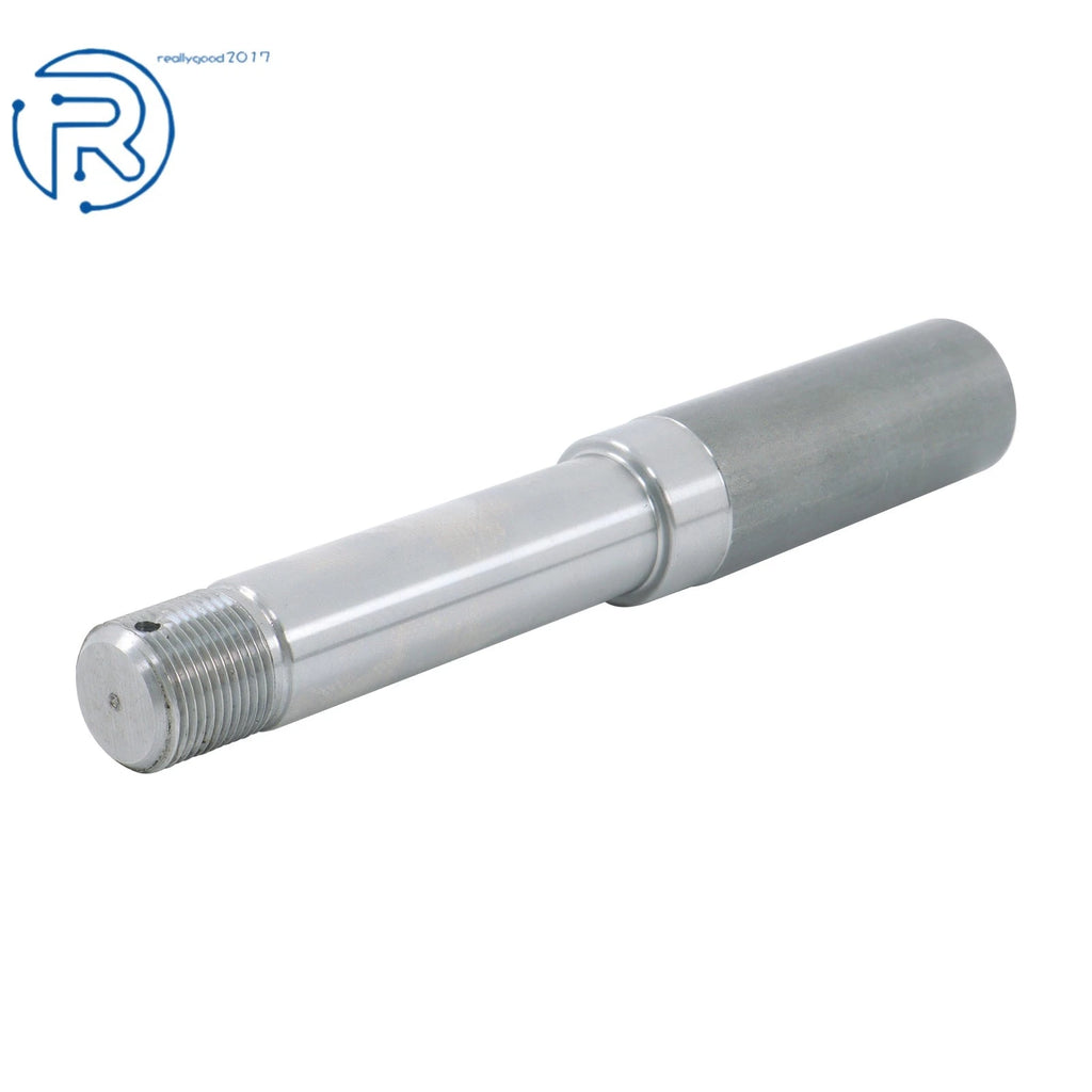 Set of 2 Trailer Axle Round Spindles Kit 1-1/4" × 8-1/4"