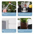 Self Watering System Irrigation Timer for Plants (10M)