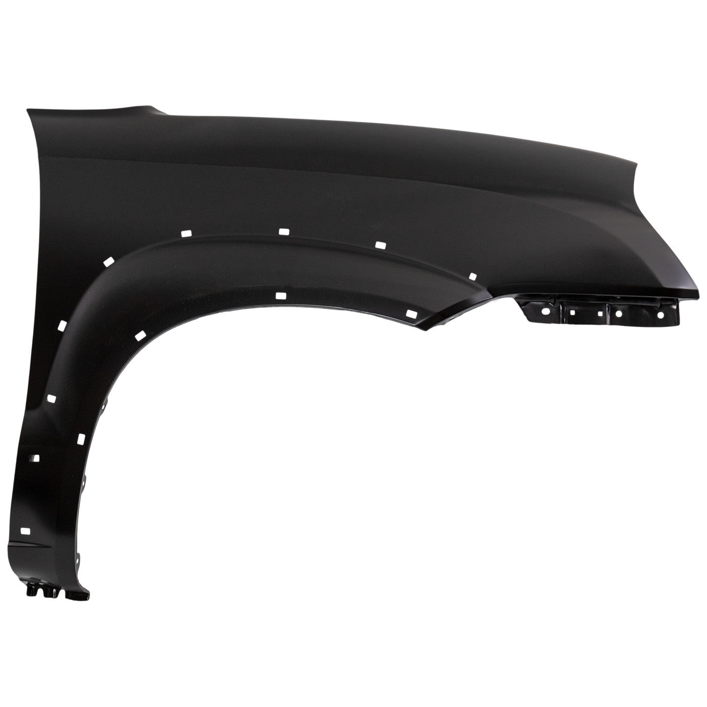 Fender for Hyundai Tucson (2005–2009) Front Passenger Side