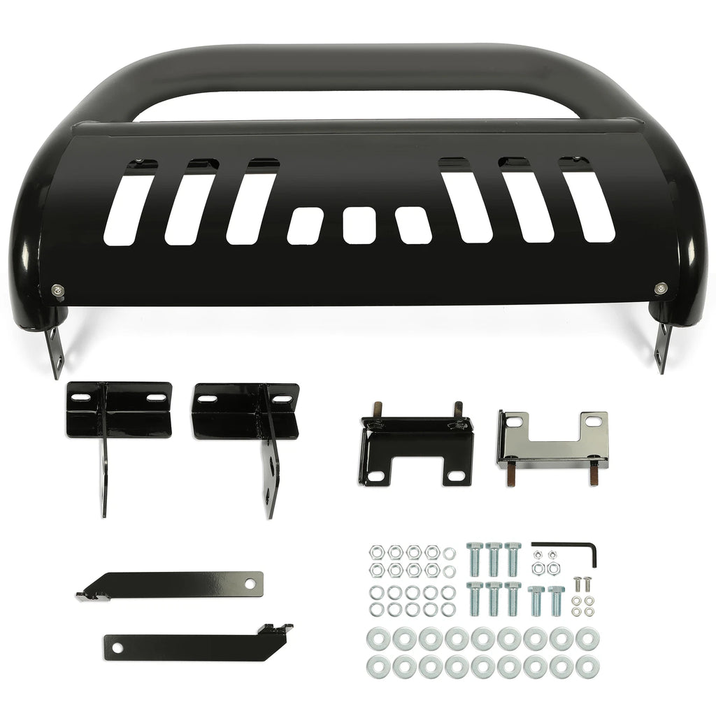3" Bull Bar Push Front Bumper Grille Guard for Dodge Ram 1500 (2009–2023)