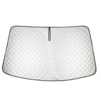 Foldable Windshield Sun Shade for Jeep Wrangler JL, Gladiator (2018-2025)
