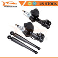 Set of 4 Premium Strut Absorbers for Pathfinder QX4 (1996–1998)