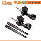 Set of 4 Premium Strut Absorbers for Pathfinder QX4 (1996–1998)