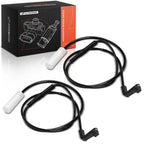 2X Rear Brake Pad Wear Sensor for BMW E60/E61 F10 M5 (2007–2010)