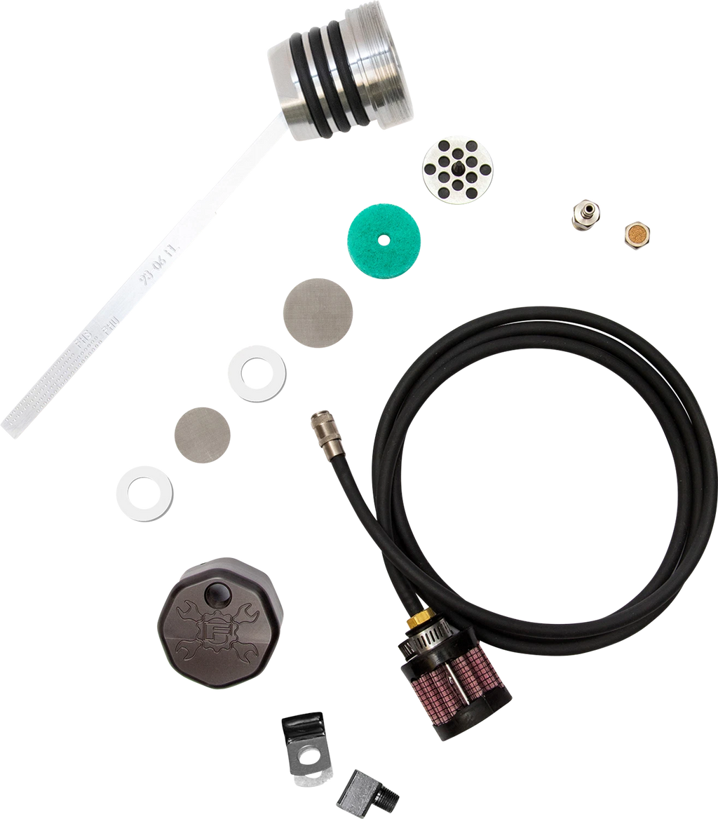 Vented Dipstick for Harley-Davidson Touring (3096)