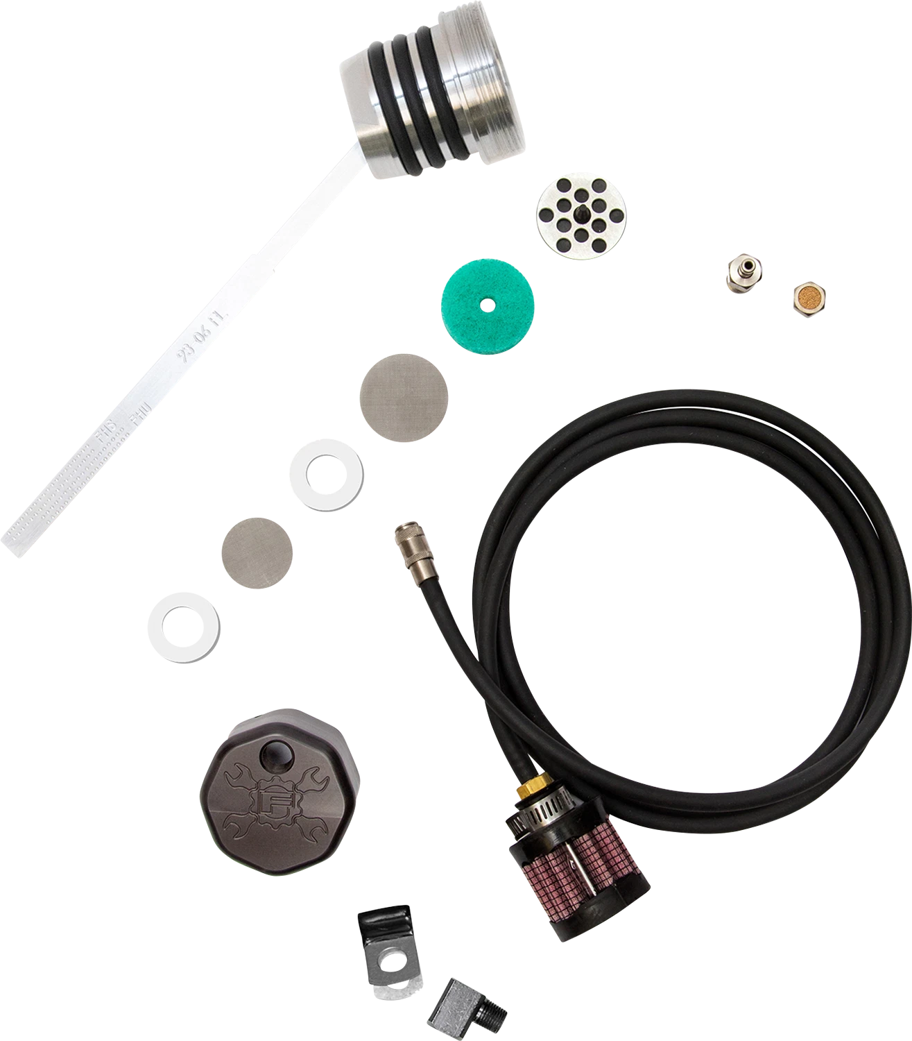 Vented Dipstick for Harley-Davidson Touring (3096)