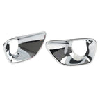 Fog Lamp Light Cover Trim Chrome for Jeep Grand Cherokee (2011-2013)