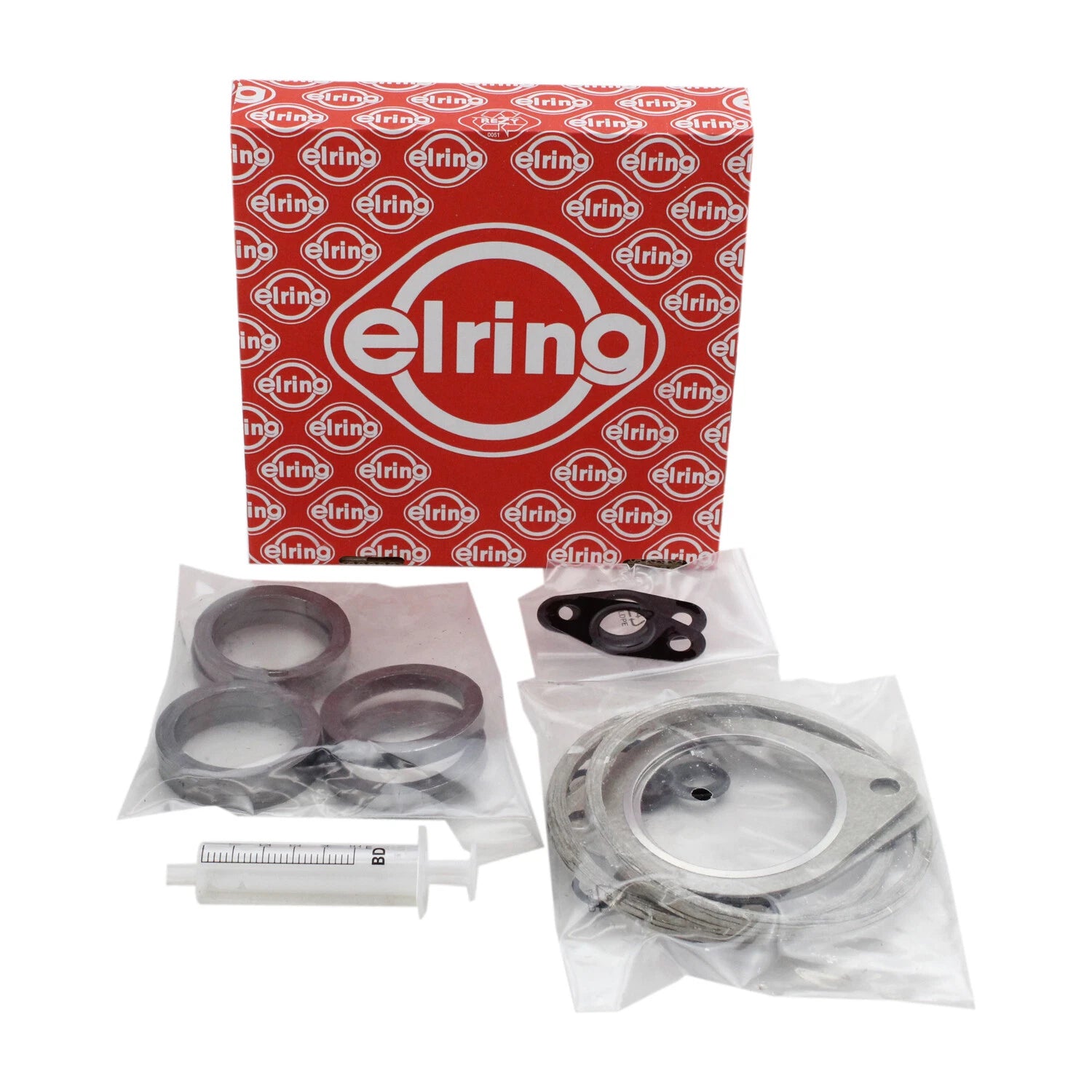 Turbocharger Gasket Kit for BMW E60 E61 E71 E82 E88 E90 E92 E93 (2007–2013)