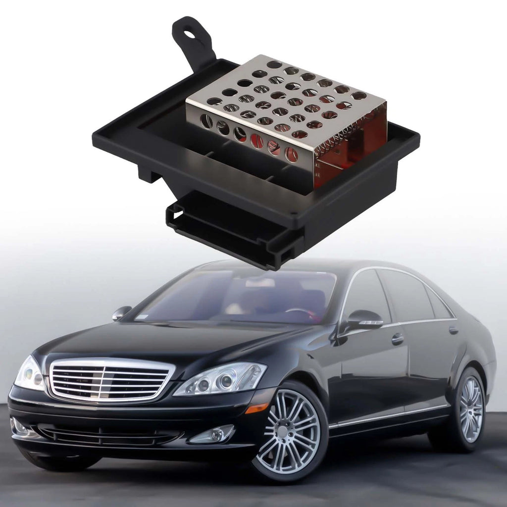 Blower Fan Motor Heater Resistor for Mercedes (2003)