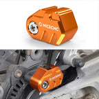 Aluminum Rear ABS Cable Guard Bracket for KTM 690 SMC R, 690 Enduro R (2012–2023)