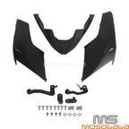 Lower Engine Chassis Shroud for Street Triple 765RS (2017-2022)