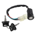 Ignition Switch with 2 Keys 43D-H2510-01 for Yamaha Raptor 90 (2009–2013)