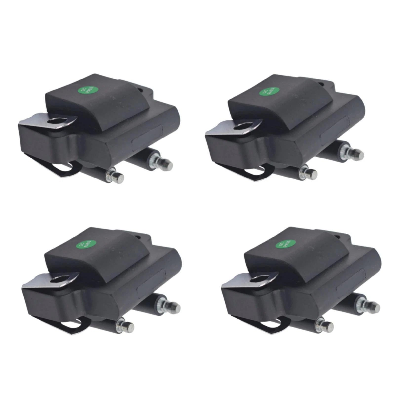 Set of 6 Ignition Coils for Johnson Evinrude Outboard Engine (582508, 18-5179)