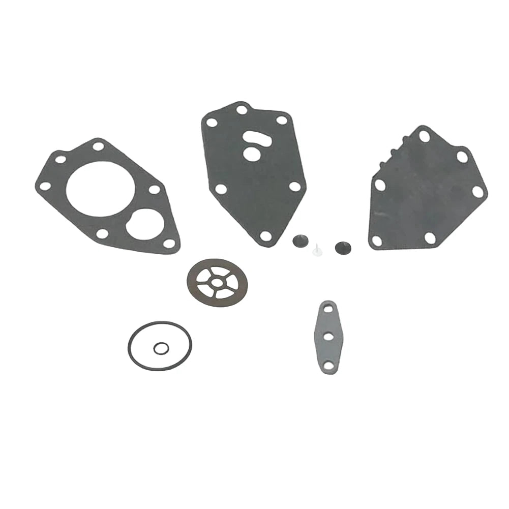 Marine Fuel System Repair Kit for Outboard Motors (18-7800, 438616, 433519)