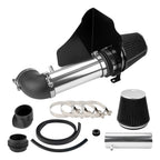 Cold Air Intake Heat Shield and Filter for 2005-2008 Dodge Magnum (5.7L/6.1L)