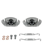 Brake Caliper Pair Front for Chrysler Town & Country (2001–2007)