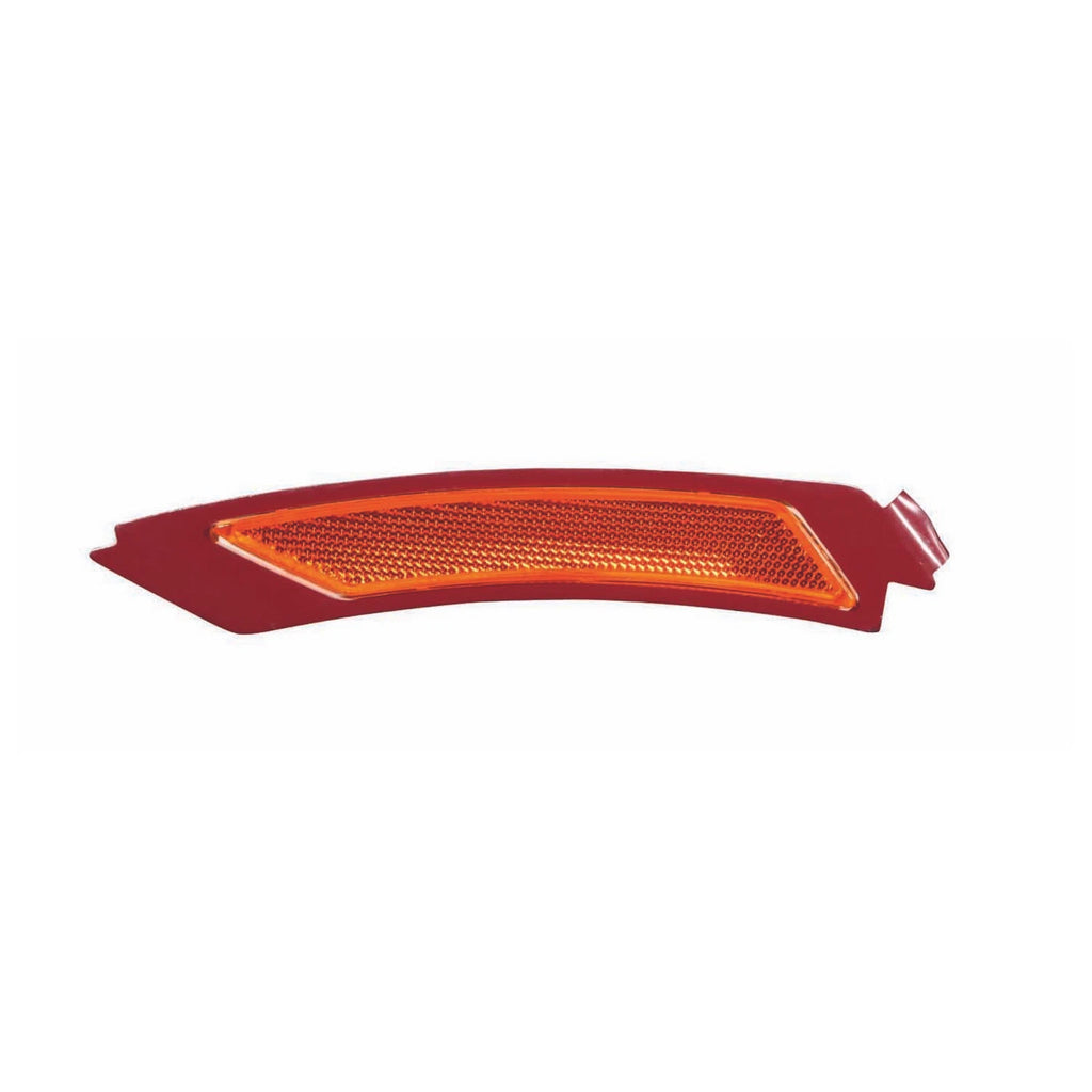 Replacement Front Passenger Side Bumper Cover Reflector (See Compatible Chart)