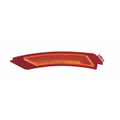 Replacement Front Passenger Side Bumper Cover Reflector (See Compatible Chart)