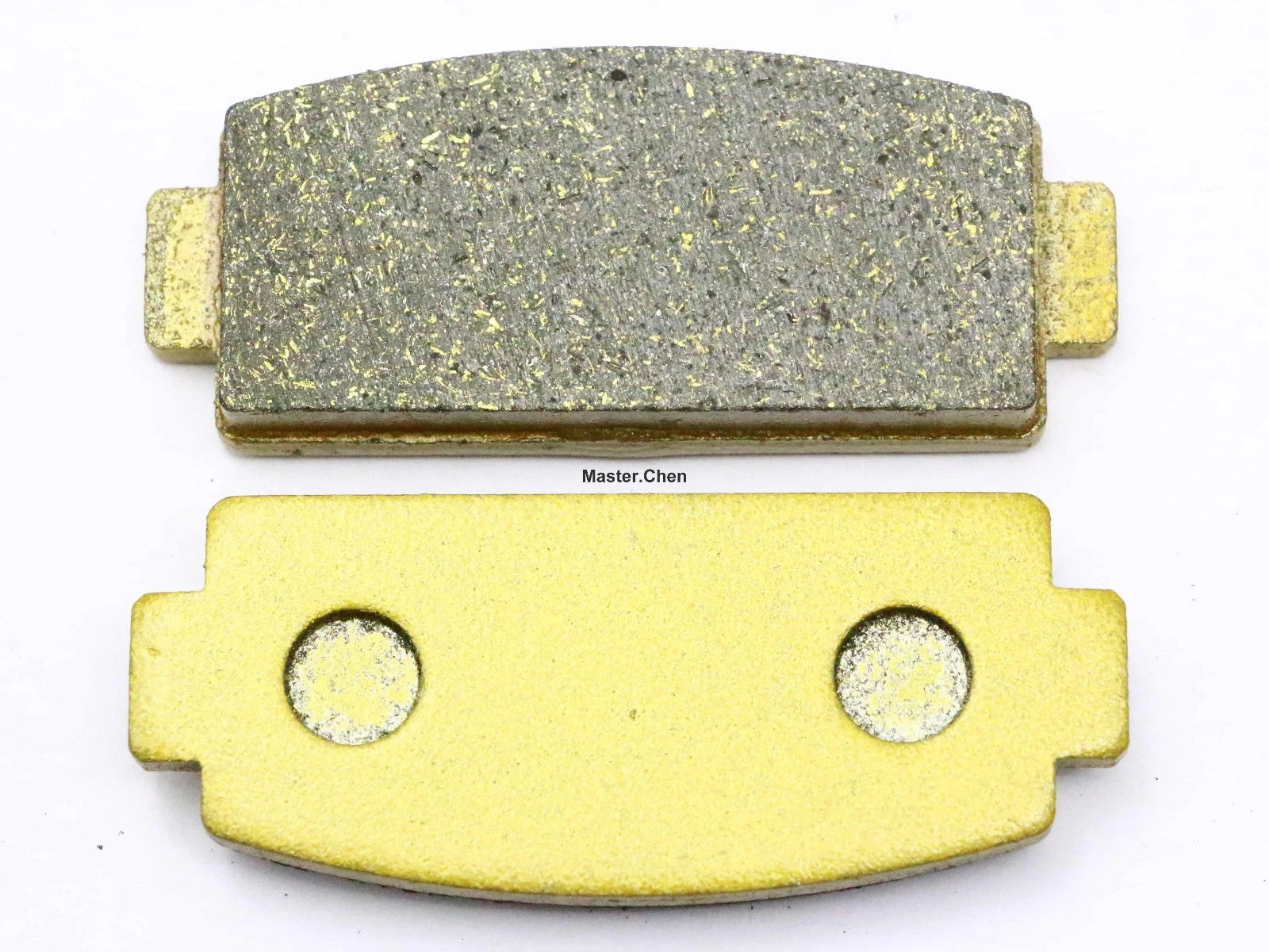 Front & Rear Brake Pads for CF Moto CF 800 UU-AU-Force Z8 (2013–2015)