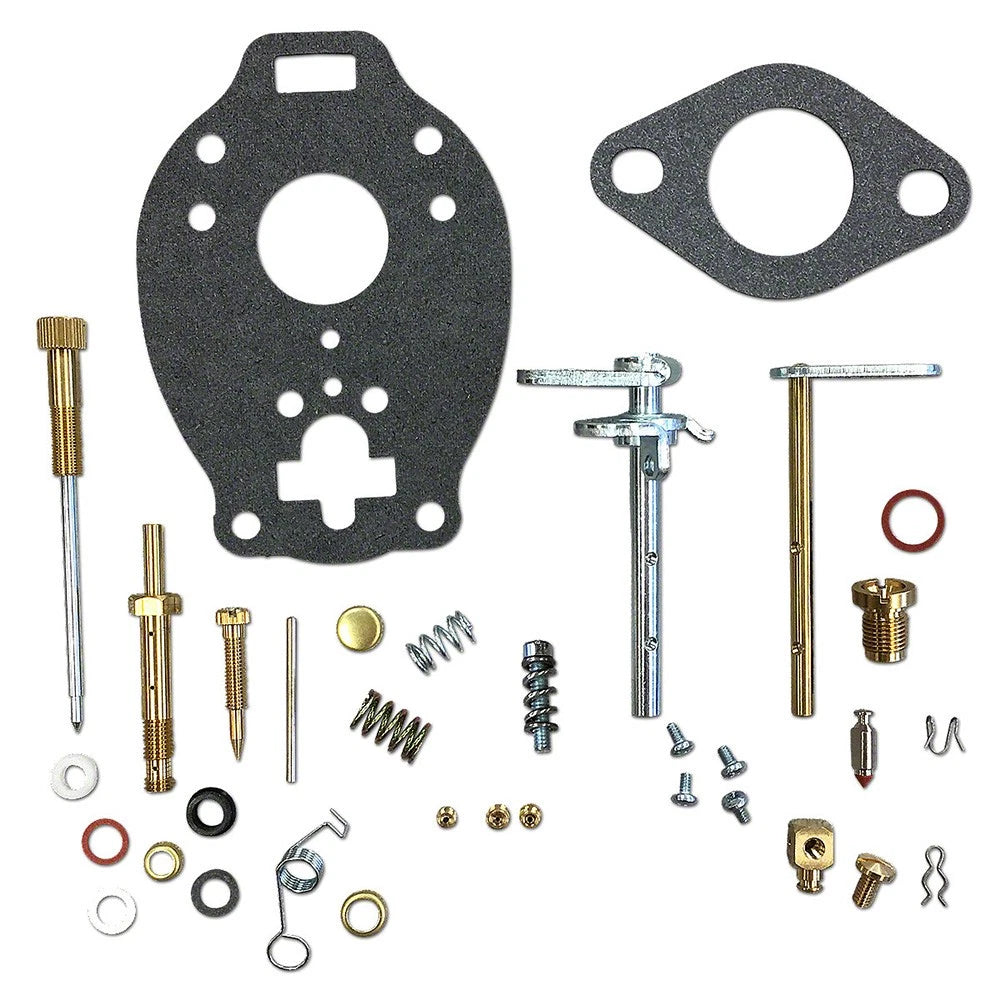 Carburetor Repair Kit for Case Allis Chalmers B C CA (Fits VT3593)