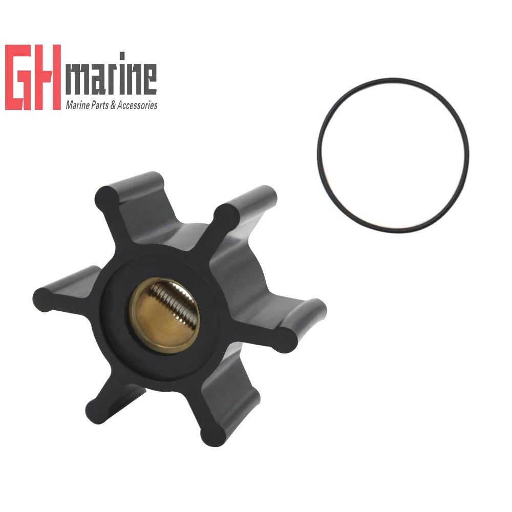 ONAN Flexible Raw Water Pump Impeller Kit 6.0 MDKOB for Inboard Marine