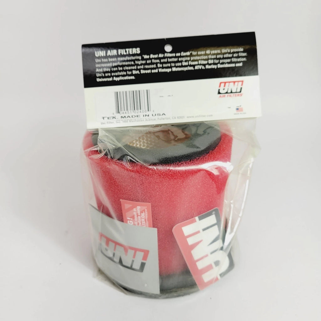 Uni Air Filter Foam for Suzuki KingQuad (2005–2012) OEM NU-2486ST
