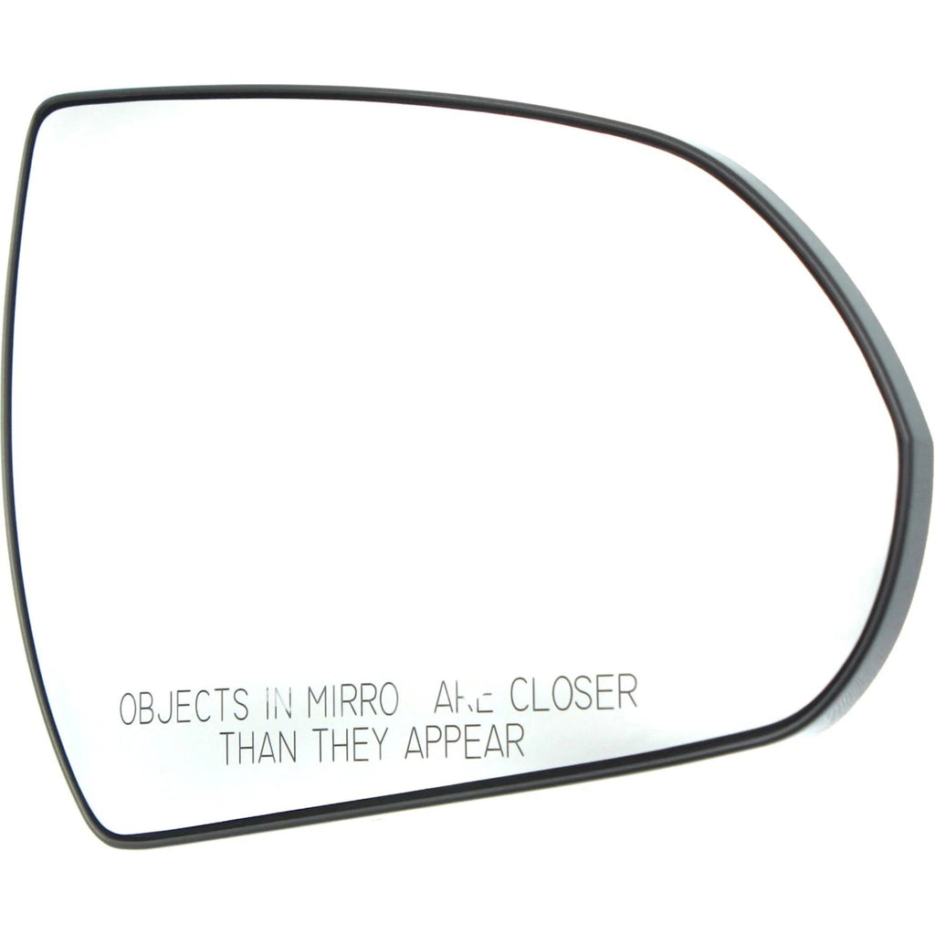 Mirror Glass Set for Hyundai Elantra (2017–2020) with Backing Plate
