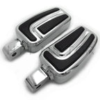 Airflow Footpegs Footrest for Triumph Rocket III (2004–2017) Thunderbird (2010–2017)