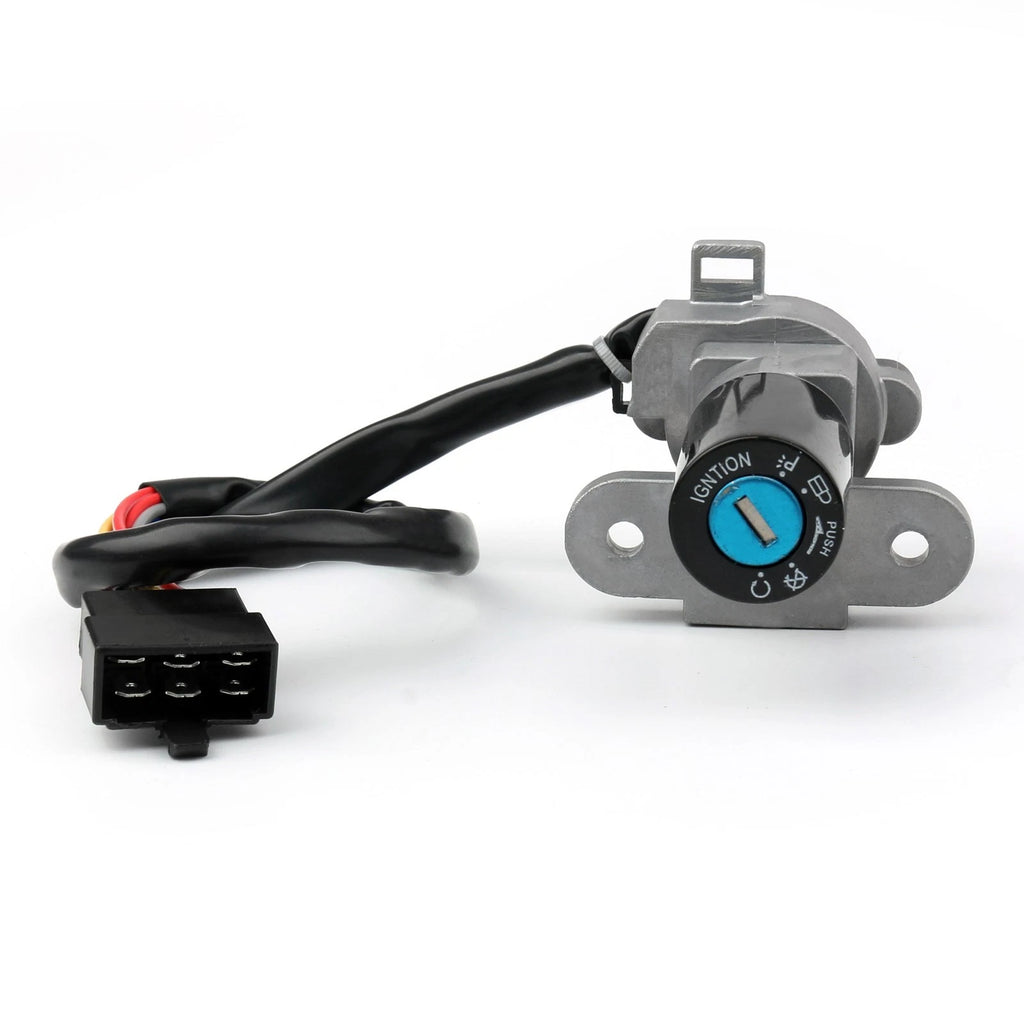 Ignition Switch Lock & Gas Cap Key Set for Ducati 916 996 998 748 (1997–2002)