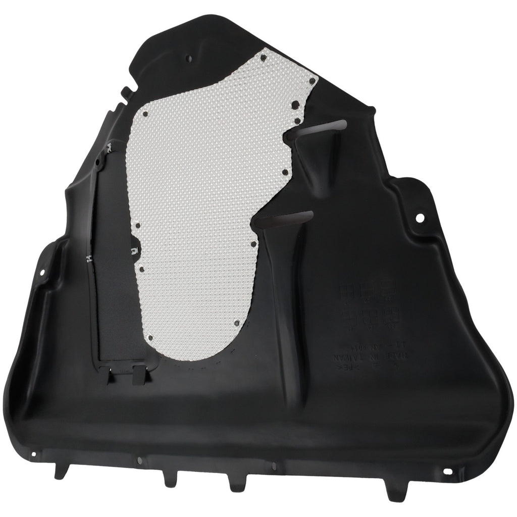 Engine Splash Shields for Jeep Cherokee (2019–2022)
