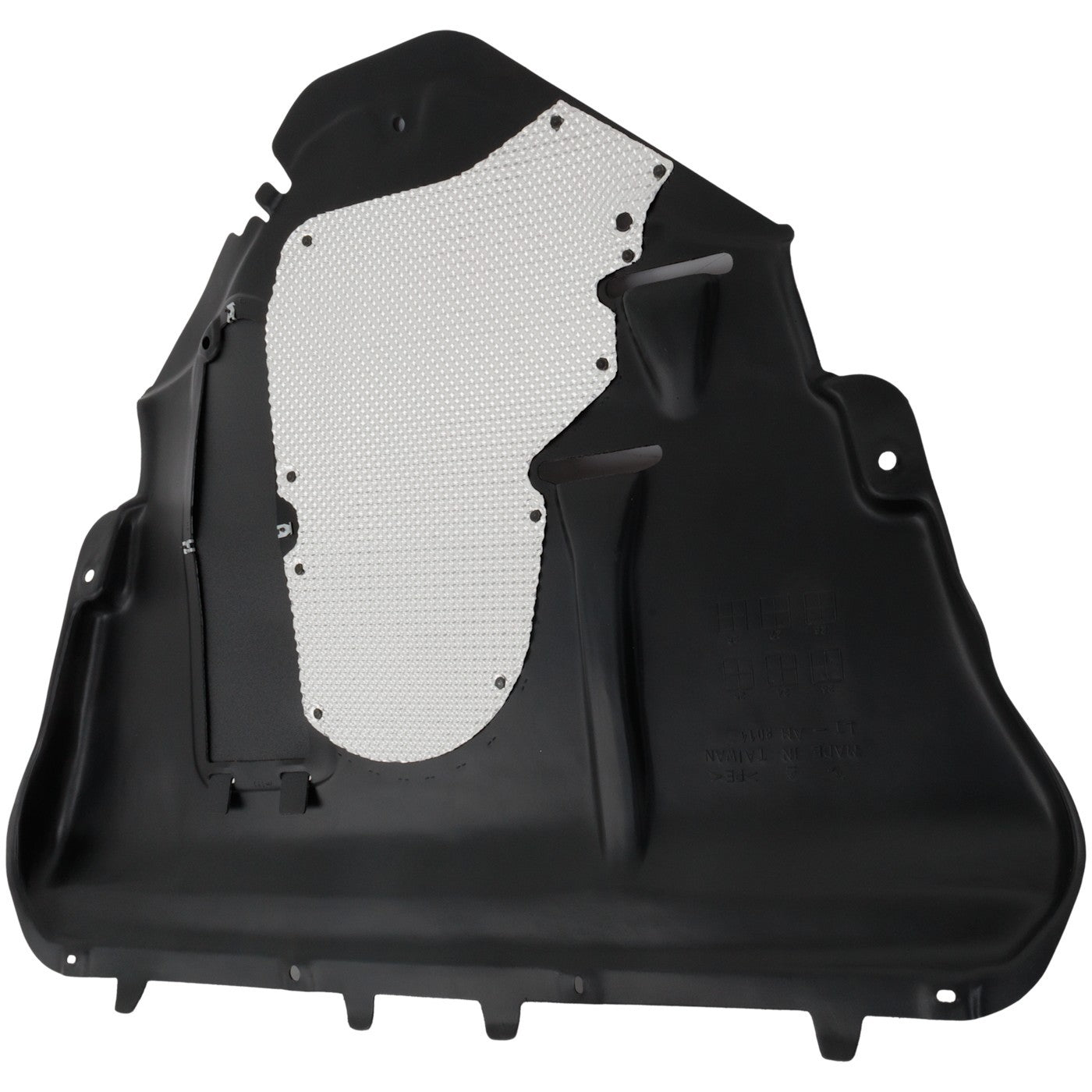 Engine Splash Shields for Jeep Cherokee (2019–2022)