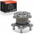 Rear Wheel Hub & Bearing Assembly for Nissan Rogue (2021–2024) AWD