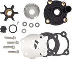 Water Pump Impeller Kit & Housing for Johnson Evinrude 25HP 35HP (N/A) 0389611