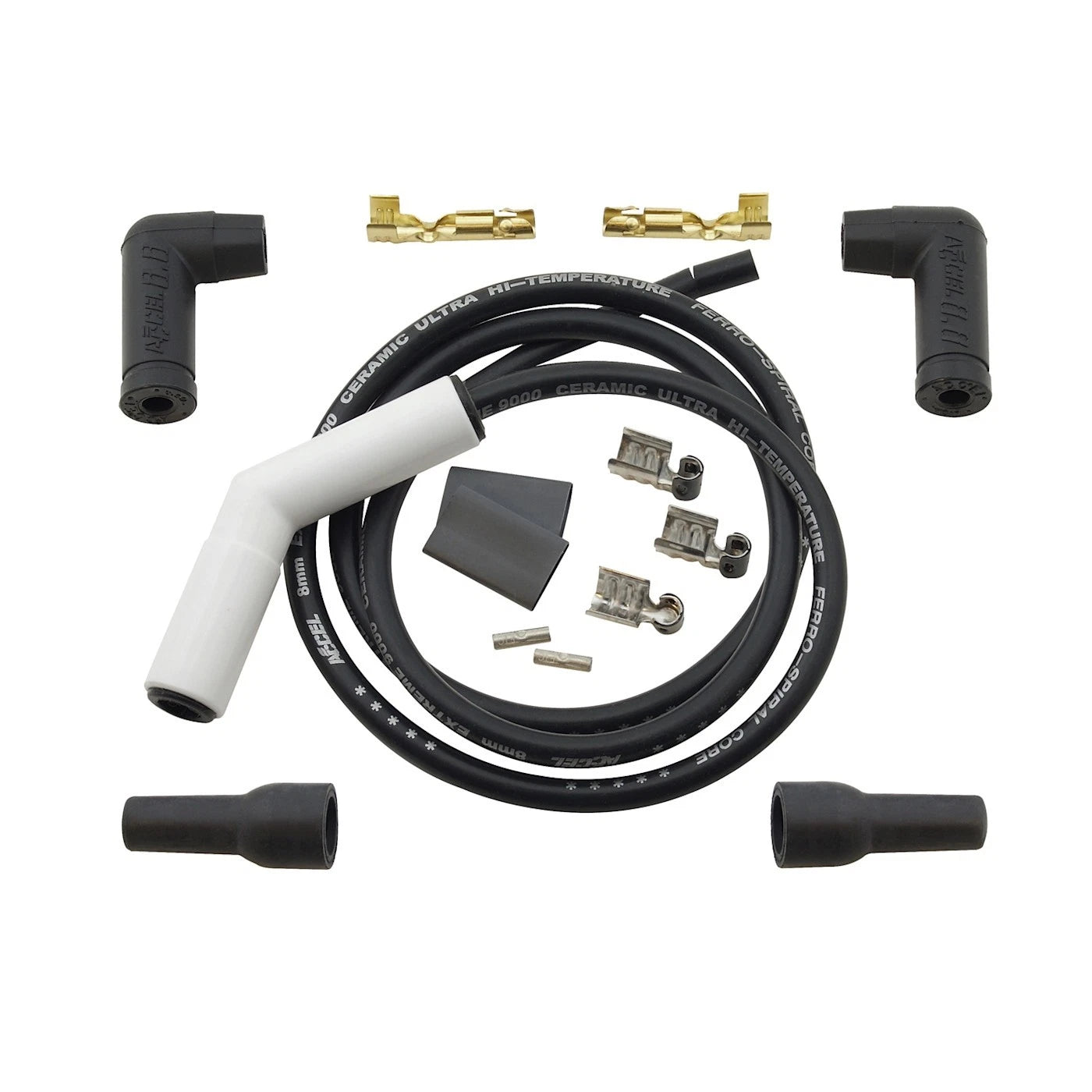 Spark Plug Wire for Accel (170902C)
